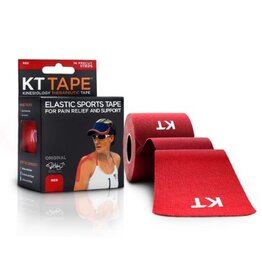 KT TAPE KT TAPE Red