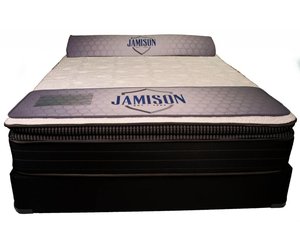 Blackstone Pillow Top Queen Mattresses Mattress Man Stores