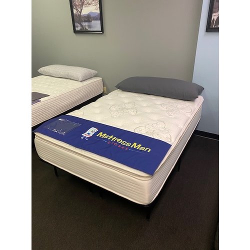 CLEARANCE Better Pillow Top - Full (Fabric may vary) CLEARANCE Better Pillow Top - Full (Fabric may vary)