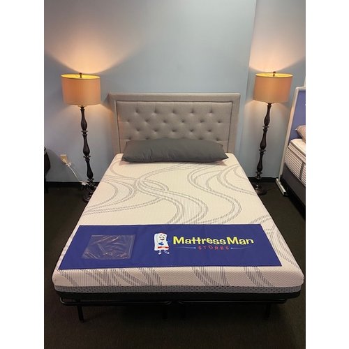 Smart Flex CLEARANCE SF Gel Memory Foam AV1006 - King Smart Flex CLEARANCE SF Gel Memory Foam AV1006 - King