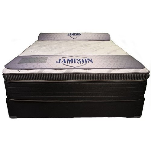 Jamison Jamison Lucerne BOX TOP - Queen Jamison Jamison Lucerne BOX TOP - Queen