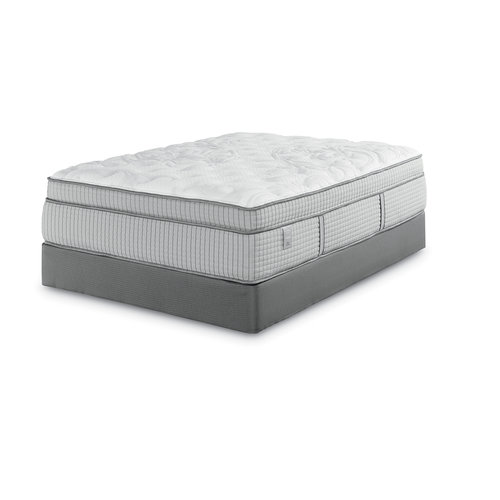 Biltmore MicroCoil FLOOR MODEL Biltmore Reserve Fleur Euro Top - Queen Biltmore MicroCoil FLOOR MODEL Biltmore Reserve Fleur Euro Top - Queen