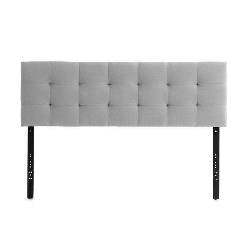 WEEKENDER Gale Headboard - Queen Blue Gray WEEKENDER Gale Headboard - Queen Blue Gray