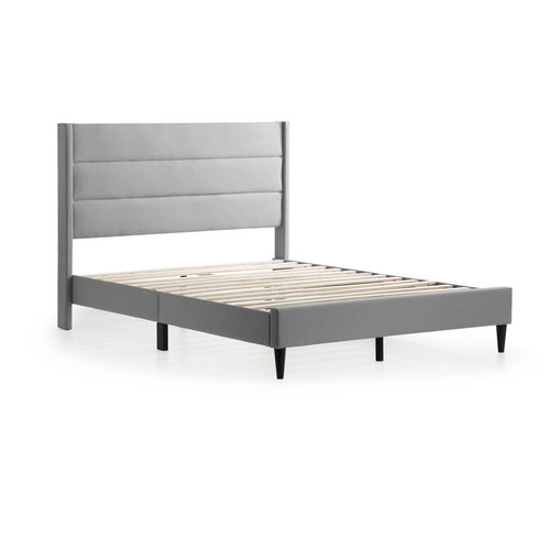 WEEKENDER Beck Upholstered Platform Bed - Full WEEKENDER Beck Upholstered Platform Bed - Full