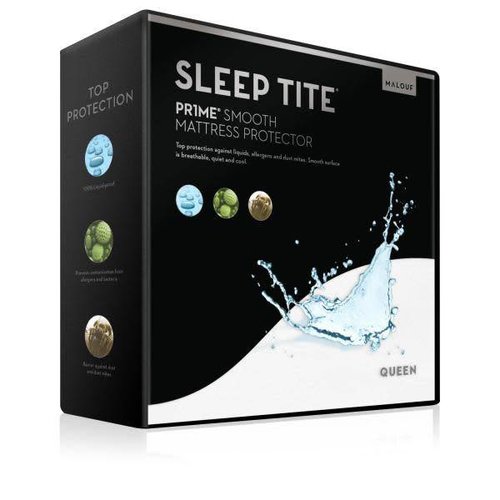 SLEEP TITE by MALOUF Sleep Tite PR1ME Mattress Protector SLEEP TITE by MALOUF Sleep Tite PR1ME Mattress Protector
