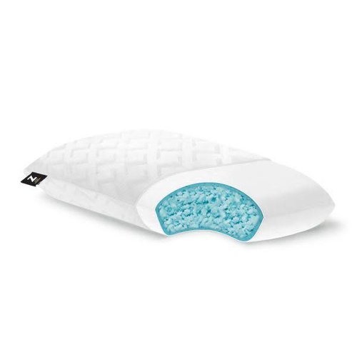 MALOUF Shredded Gel Dough Pillow - King MALOUF Shredded Gel Dough Pillow - King