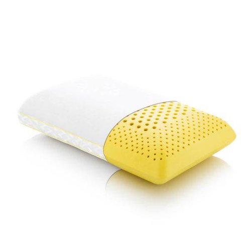 MALOUF Malouf Zoned Dough Chamomile Pillow - Queen MALOUF Malouf Zoned Dough Chamomile Pillow - Queen