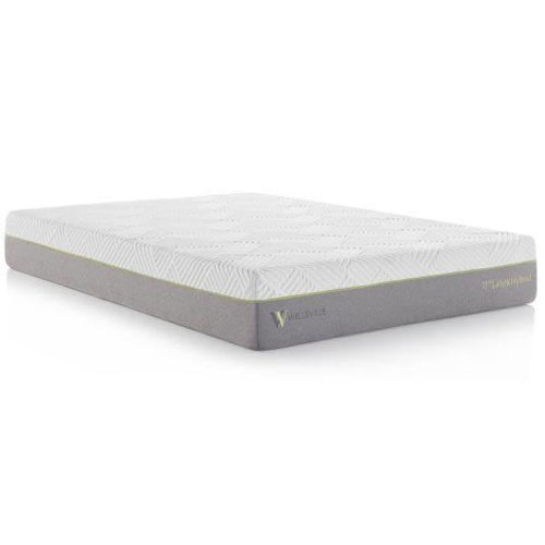 Wellsville Wellsville 11" Latex Hybrid - Queen Wellsville Wellsville 11" Latex Hybrid - Queen