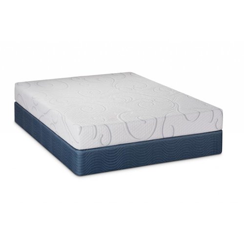 Restonic 200 Series 8" Memory Foam - Twin Restonic 200 Series 8" Memory Foam - Twin