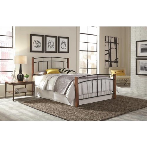 Fashion Bed Group Benson Bed - Queen Fashion Bed Group Benson Bed - Queen