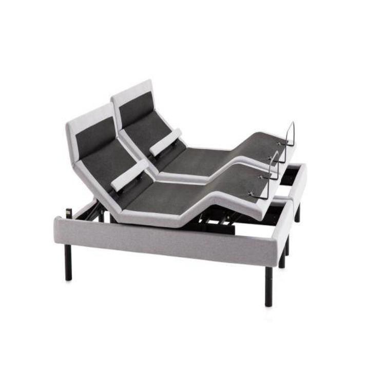 STRUCTURES s750 Adjustable Base   Split King | Adjustable Beds 