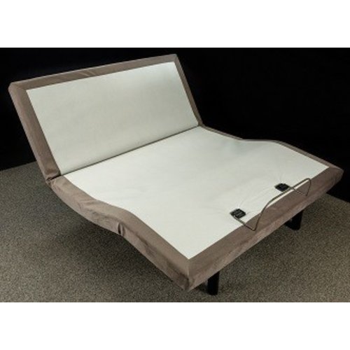 Jamison Jamison 100 Adjustable Base - One Piece King Jamison Jamison 100 Adjustable Base - One Piece King