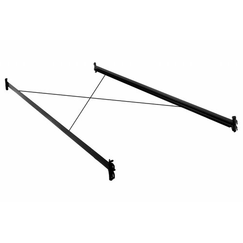 Fashion Bed Group 76" Hook-On Rails (Twin/Full) Fashion Bed Group 76" Hook-On Rails (Twin/Full)