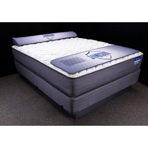 Jamison Resort Hotel Montage 2 Sided Plush Queen Mattresses