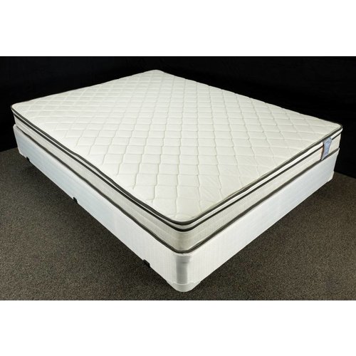 Solstice Factory Select Euro Top - King (Fabric may vary) Solstice Factory Select Euro Top - King (Fabric may vary)
