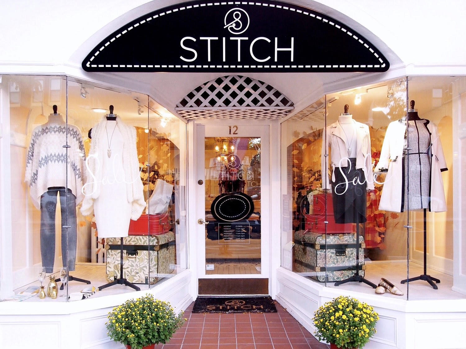 STITCH Boutique STITCH Boutique