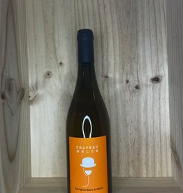 Jeremie Huchet Jeremie Huchet Chapeau Melon/Sauvignon Blanc 2022 750ml