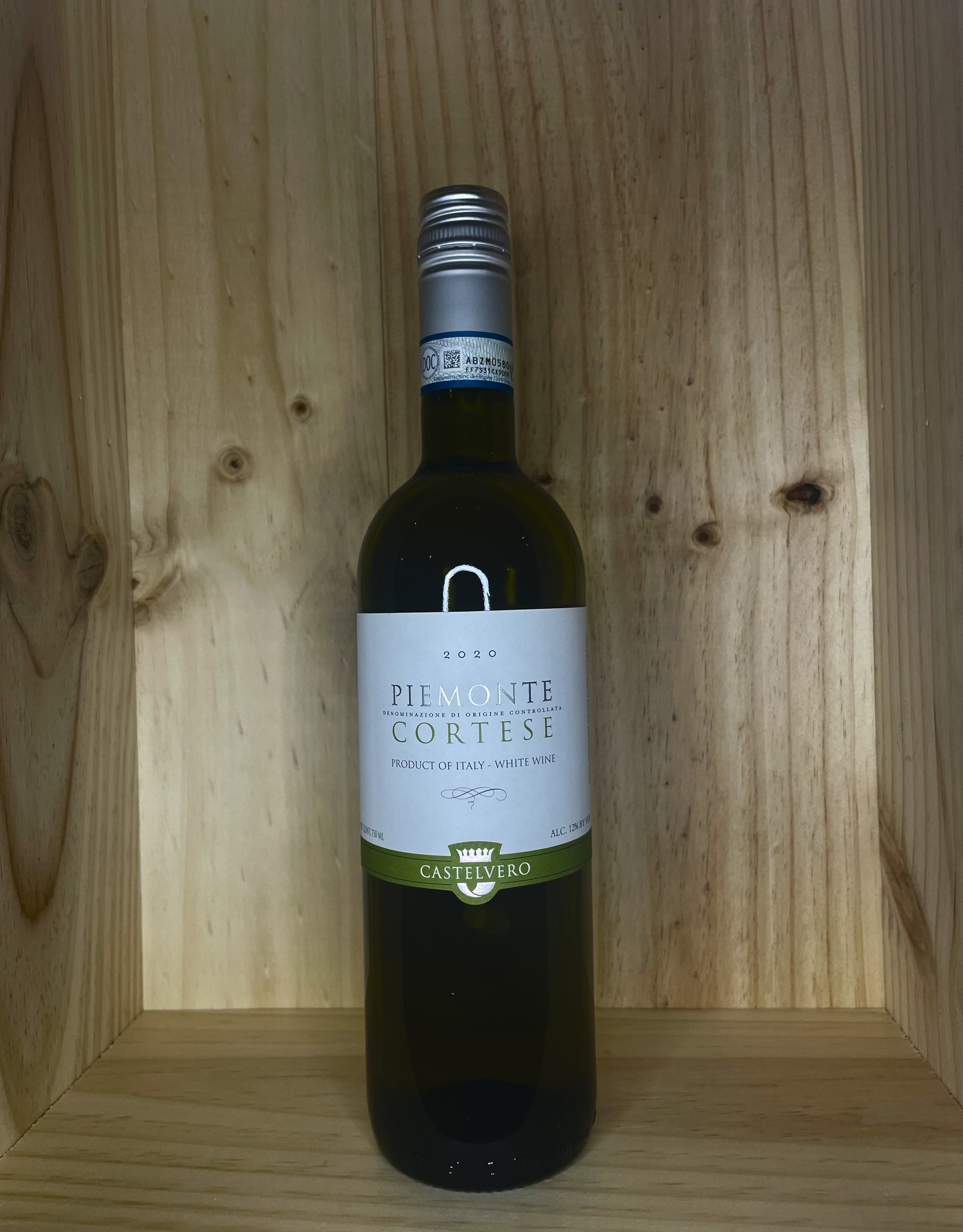 Castalvero Castelvero Cortese di Gavi 2020 750ml