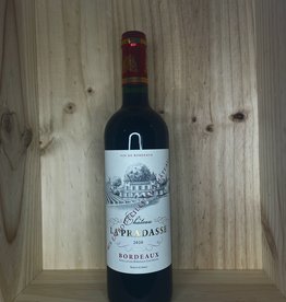Château La Pradasse Bordeaux Rouge 2022 750ml