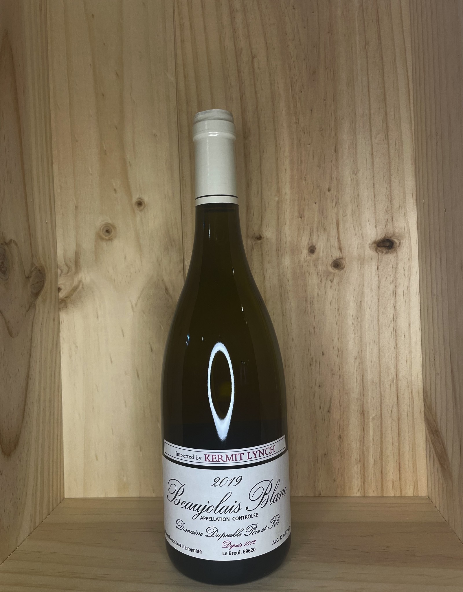 Domaine Dupeuble Beaujolais Blanc 2023 750ml