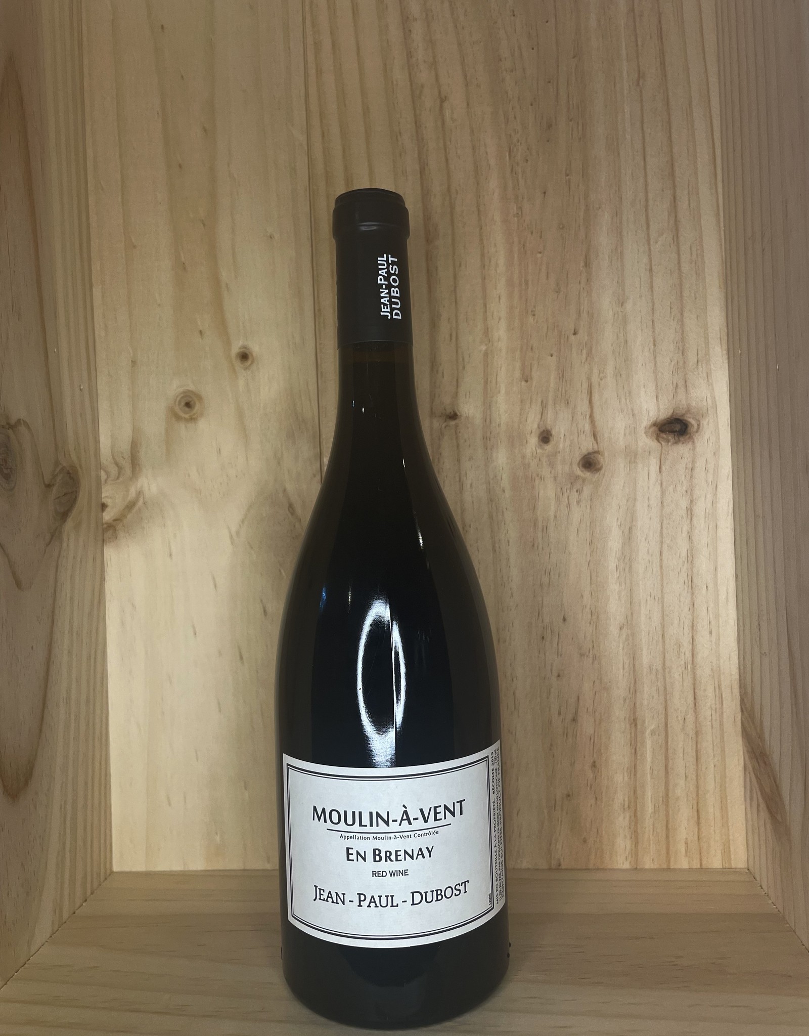 Jean-Paul Dubost Moulin-A-Vent 2021 750ml