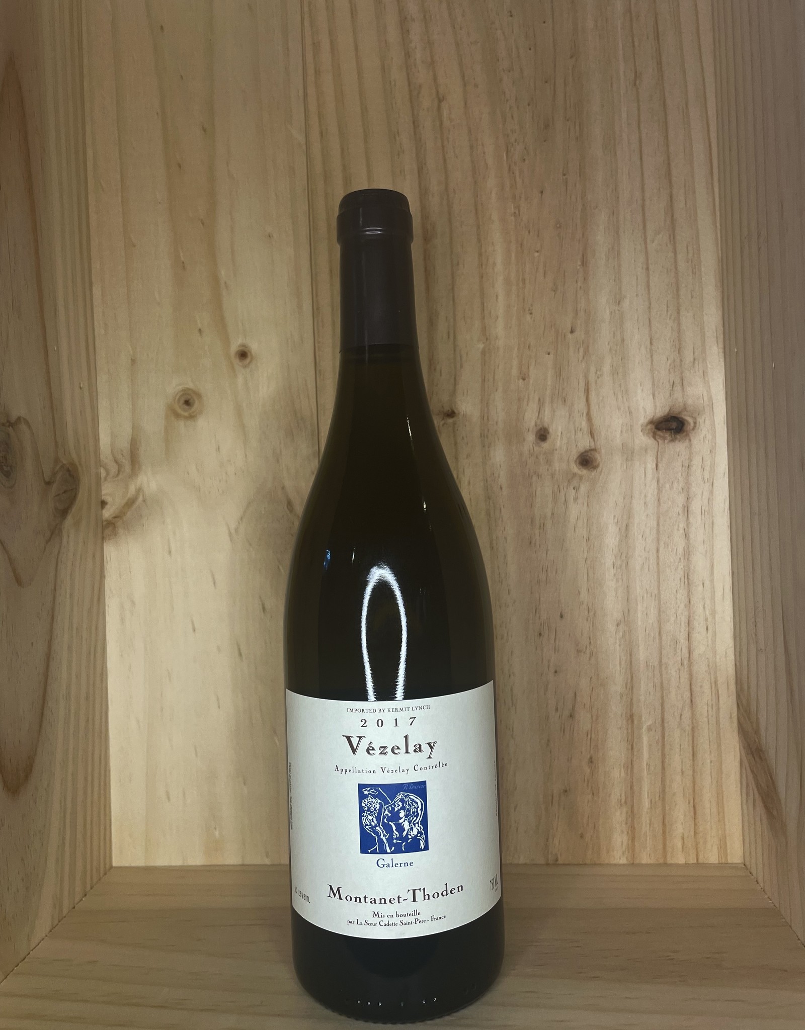 Domaine Montanet-Thoden Vezelay Blanc "Galerne" 2020 750ml