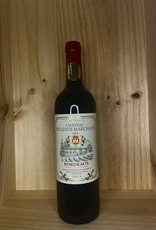 Chateau Bellevue Marchand Chateau Bellevue Marchand Bordeaux Rouge 2019 750ml