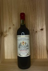 Chateau Bellevue Marchand Chateau Bellevue Marchand Bordeaux Rouge 2018/19 750ml