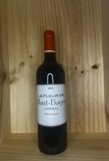 La Fleur de Haut-Bages Liberal La Fleur de Haut-Bages Liberal Pauillac Bordeaux Rouge 2016 750ml