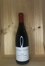 Chateau Yvonne Chateau Yvonne Saumur Blanc 2024