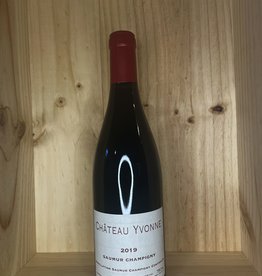 Chateau Yvonne Chateau Yvonne Saumur Blanc 2024