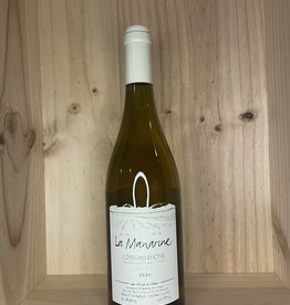 Domaine La Manarine La Manarine Cotes du Rhone Blanc 2024 750ml