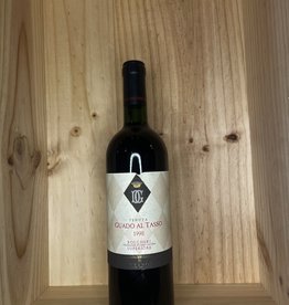 Piero Antinori Antinori Guado Al Tasso 1998 750ml