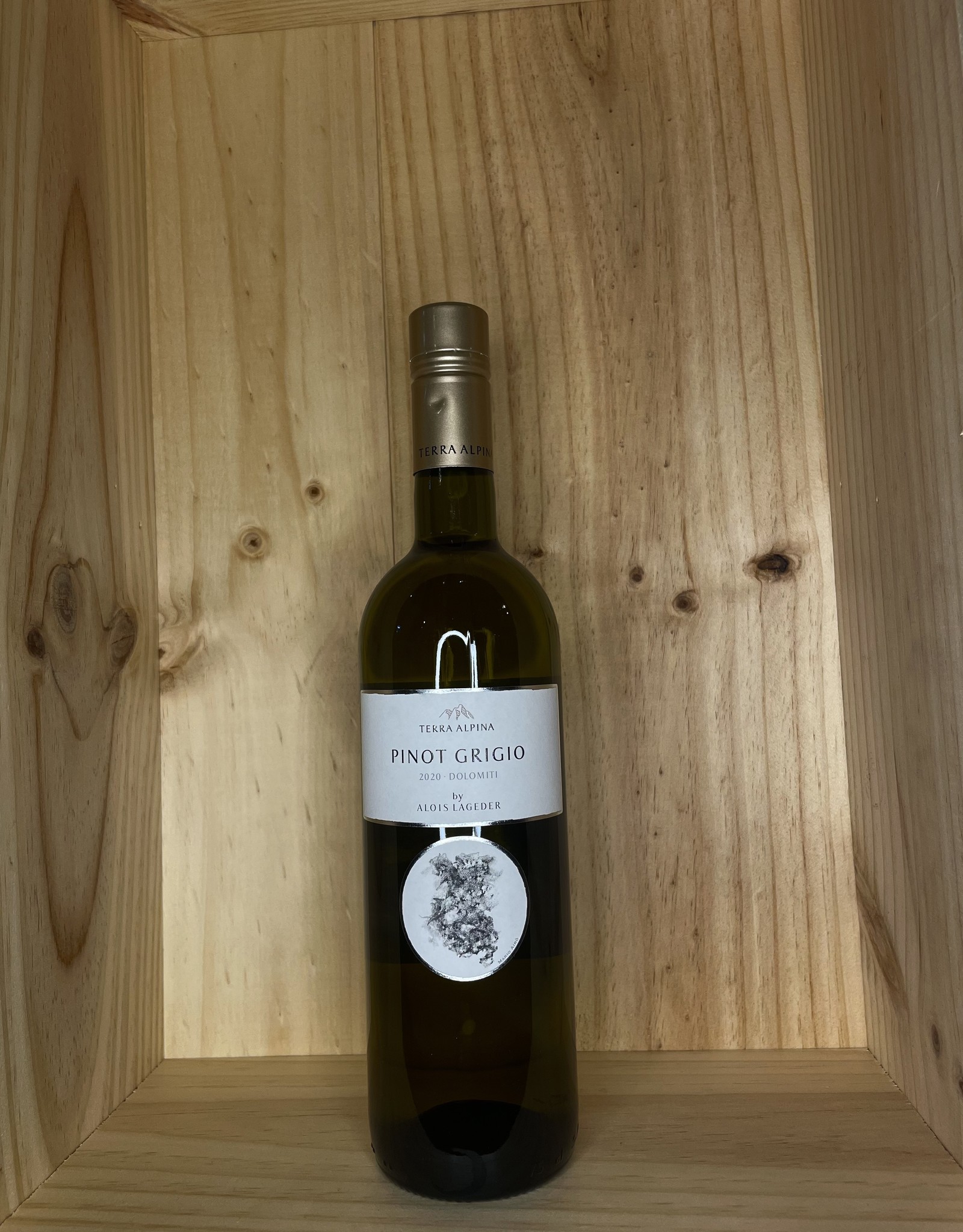 Alois Lageder Alois Lageder Dolomiti Pinot Grigio 2023 750ml