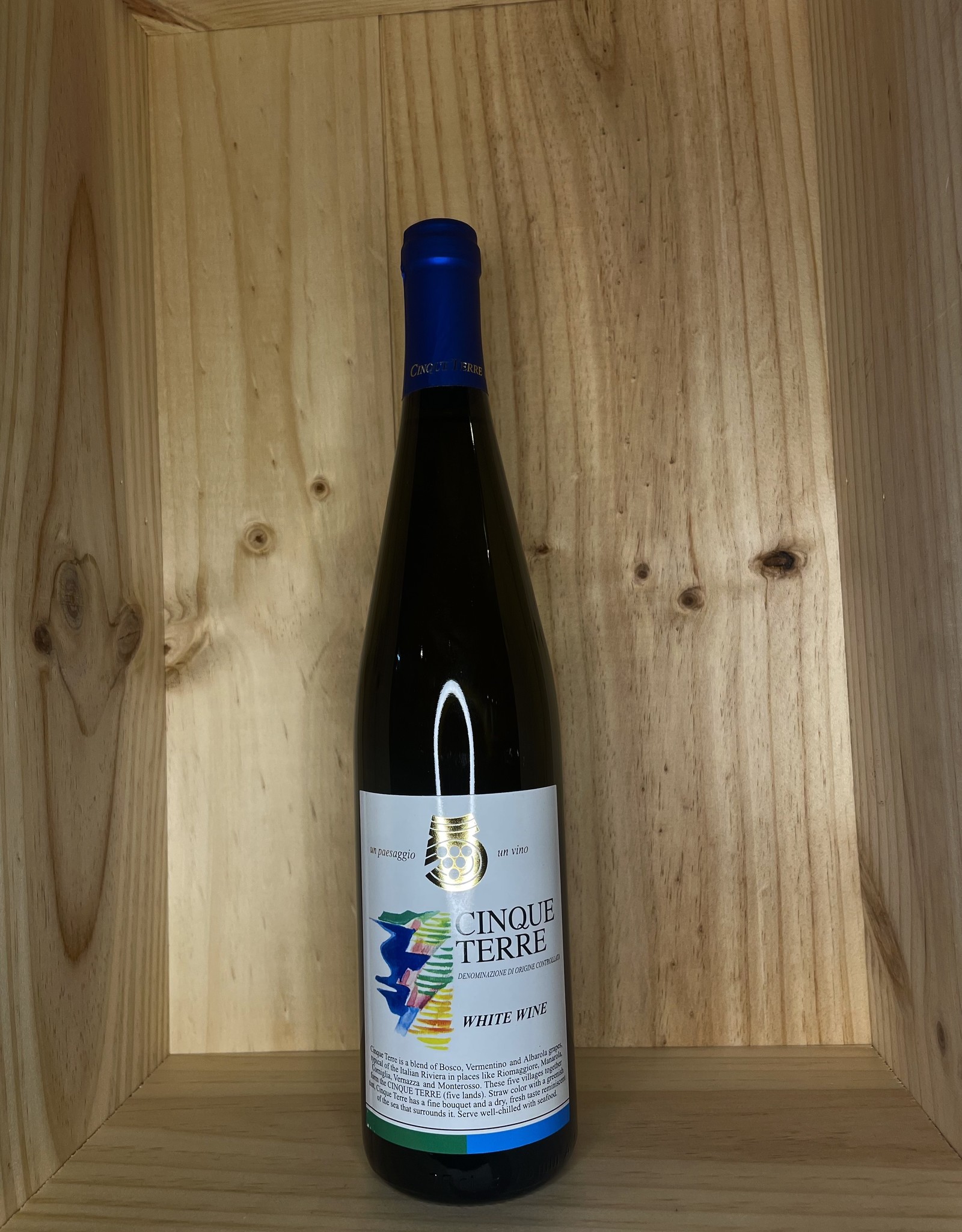 Cantina CinqueTerre Cinque Terre 2024 750ml