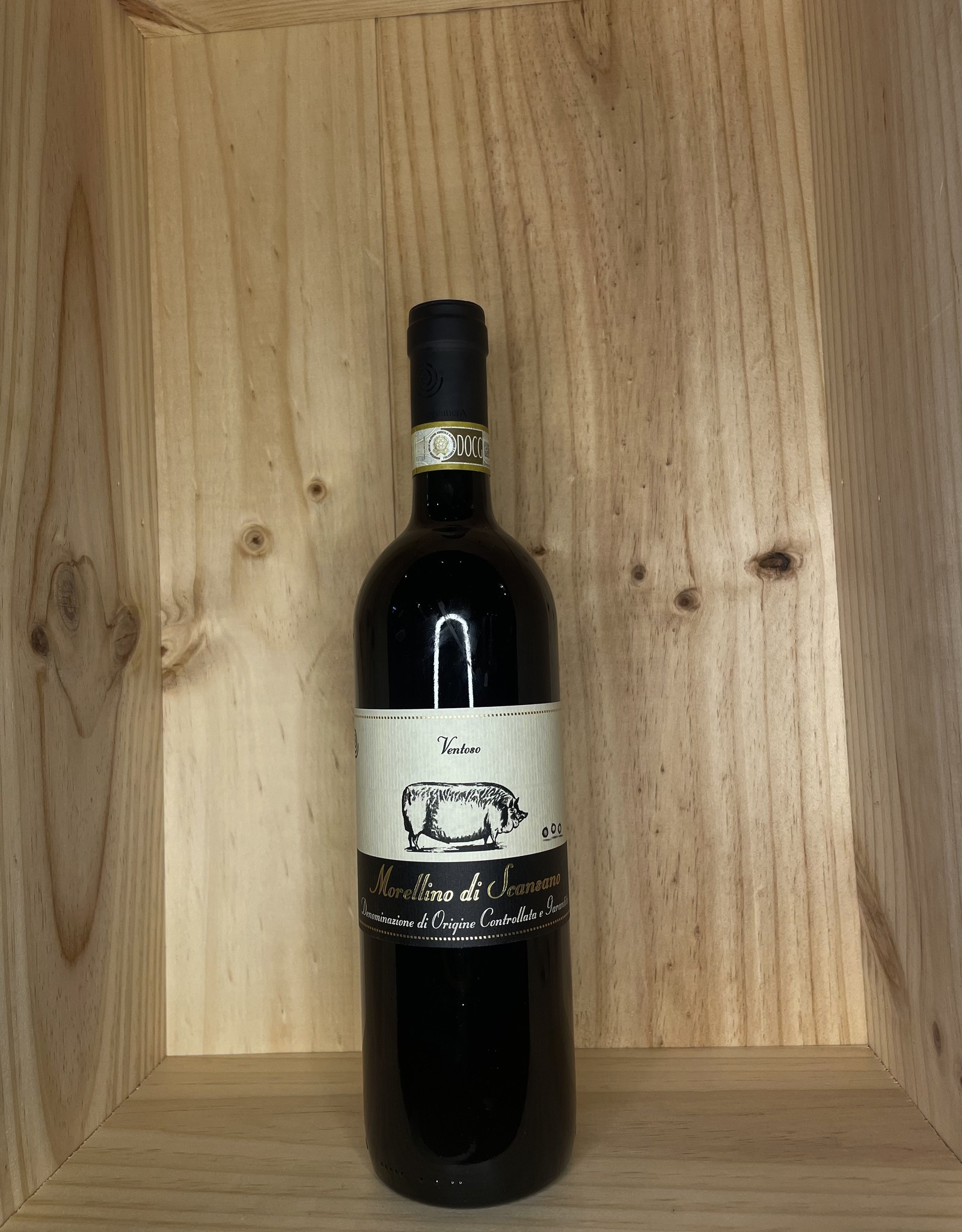 Santa Vicenza Ventoso Morellino di Scansano 2023 750ml