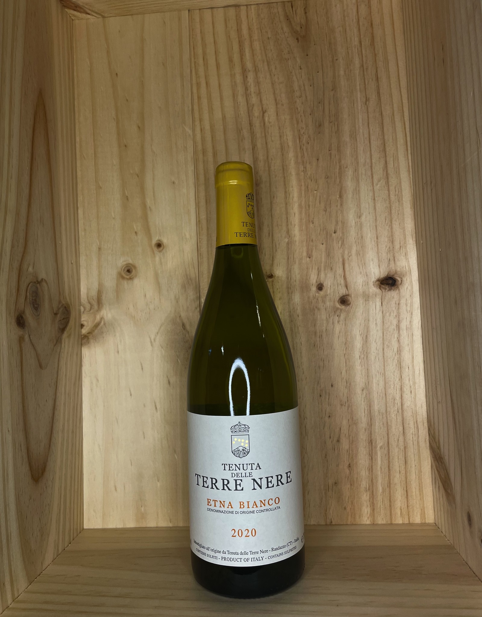 Tenuta delle Terre Nere Tenuta delle Terre Nere Etna Bianco 2024 750ml