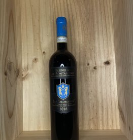 La Colombina La Colombina Brunello di Montalcino 2018 750ml