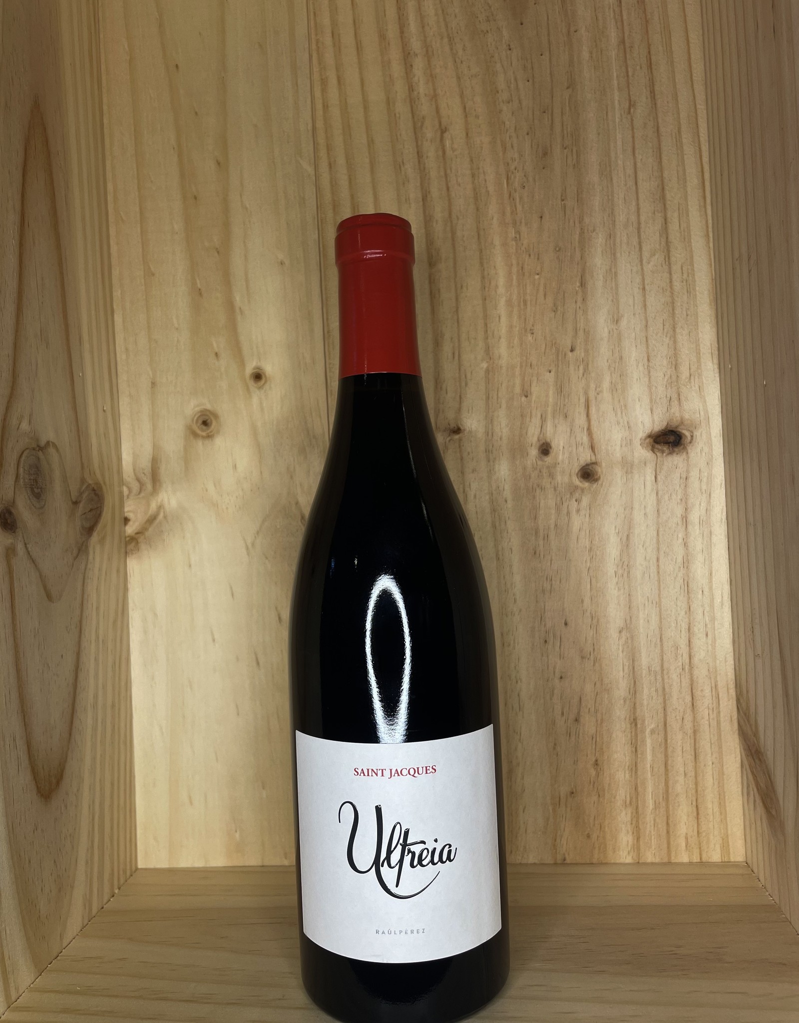 Raul Perez Raul Perez Ultreia Saint Jacques 2022 750ml