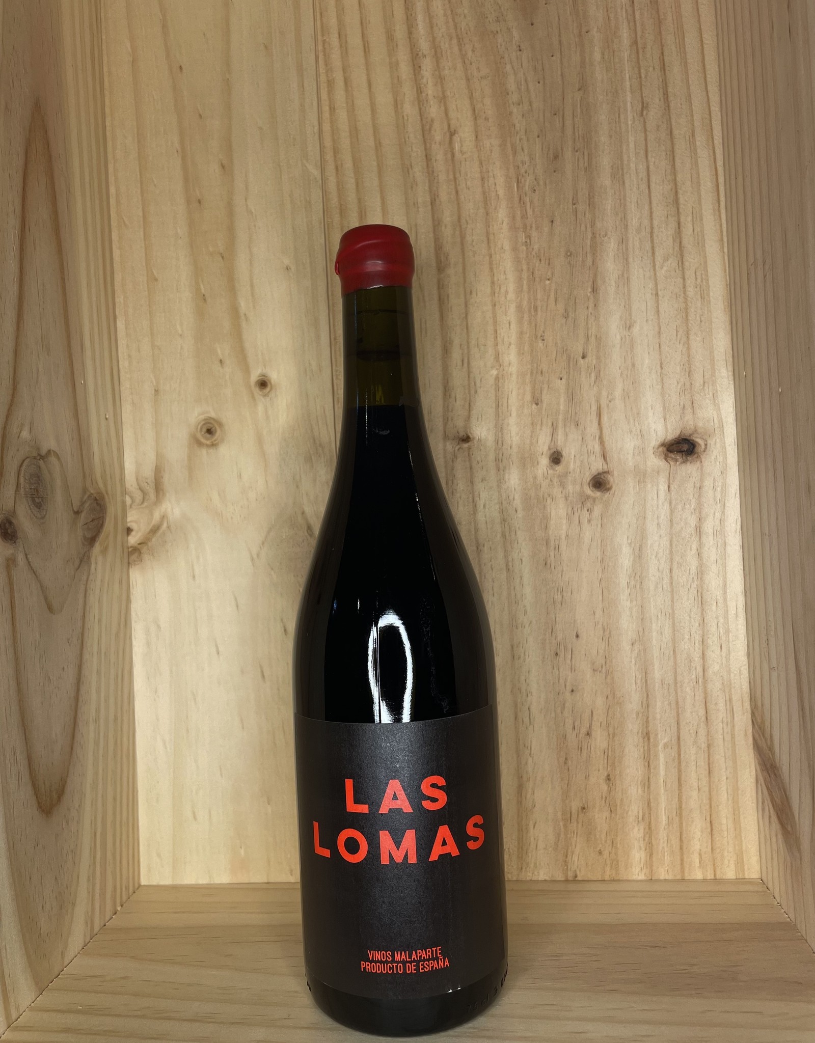 Malaparte Malaparte Las Lomas Tinto 2021 750ml