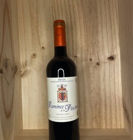 Bodegas Ramirez de la Piscina Bodegas Ramirez de la Piscina Rioja Crianza 2019 750ml