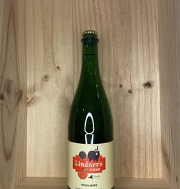 Lindner's Highlands Apple Cider 750ml