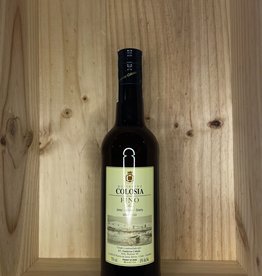 Gutierrez Colosia Dry Fino Sherry 750ml