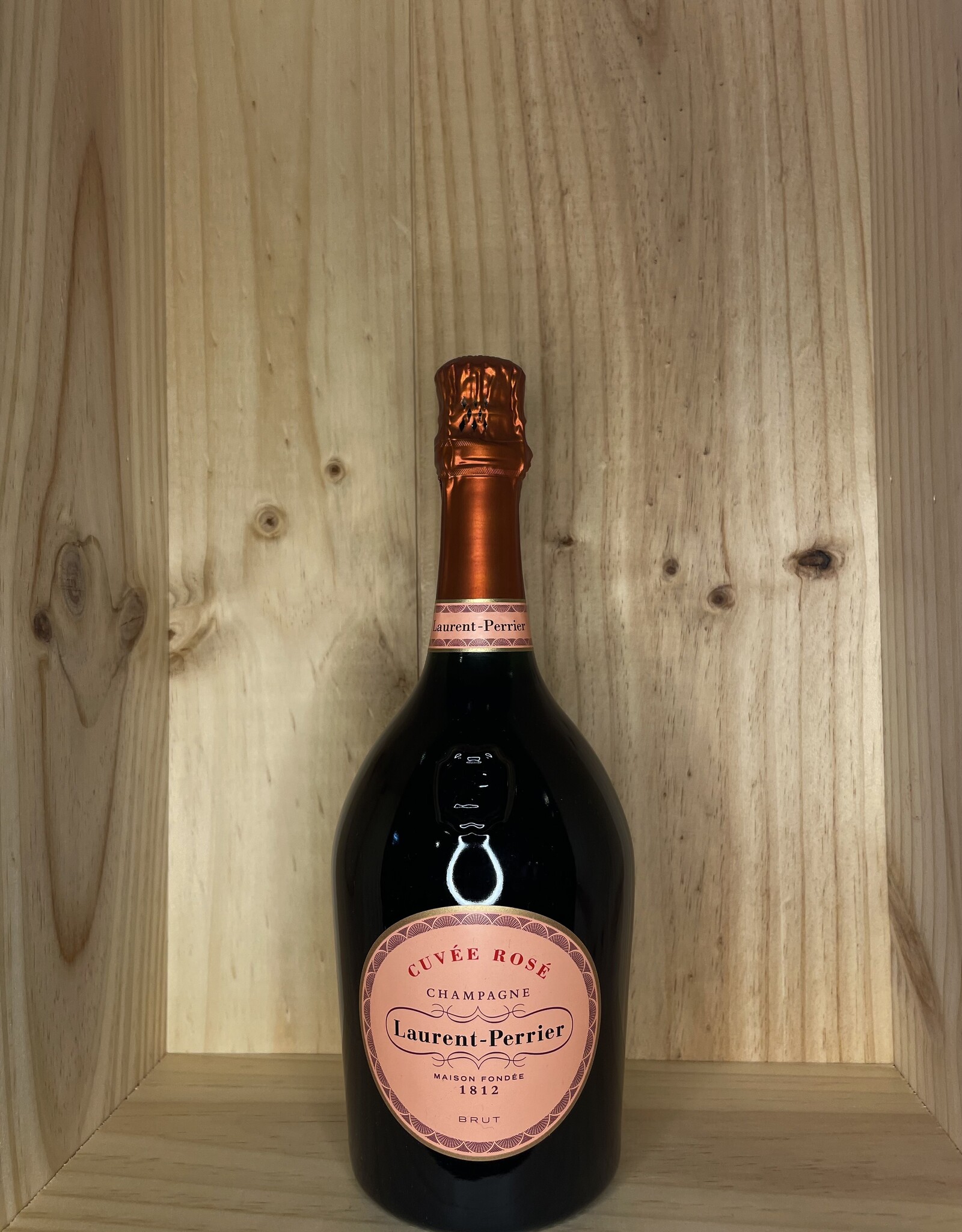 Laurent Perrier Laurent Perrier Champagne Cuvee Rose Brut 750ml