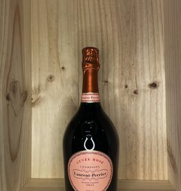 Laurent Perrier Laurent Perrier Champagne Cuvee Rose Brut 750ml