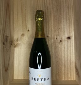 Bertha Cava Brut Nature 2022 750ml