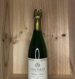 Domaine Vigneau Vigneau Selection SPARKLING Vouvray BRUT NV 750ml