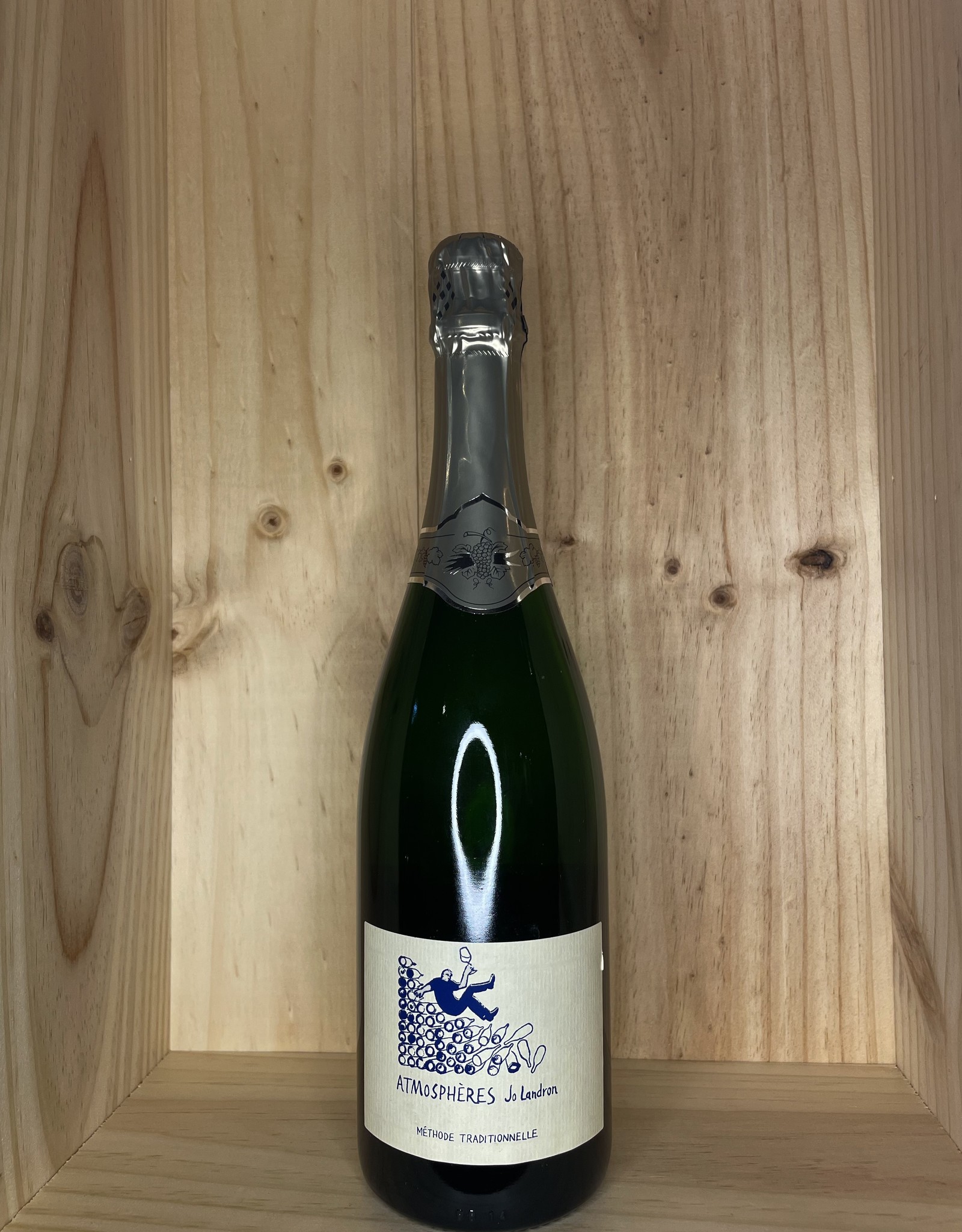 Jo Landron Atmospheres Brut Methode Traditionnelle NV 750ml