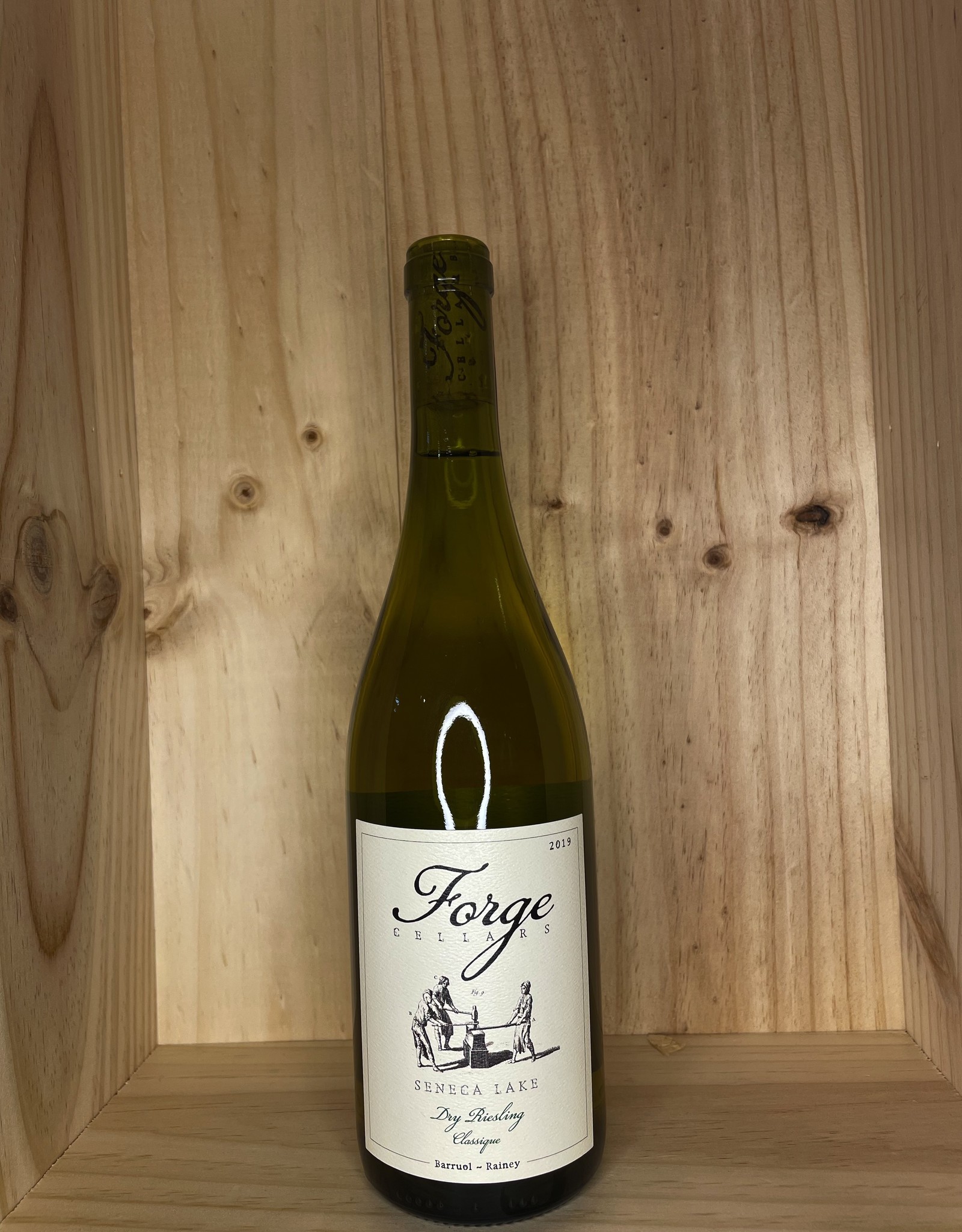 Forge Cellars Forge Cellars Seneca Lake Dry Riesling 2021 750ml