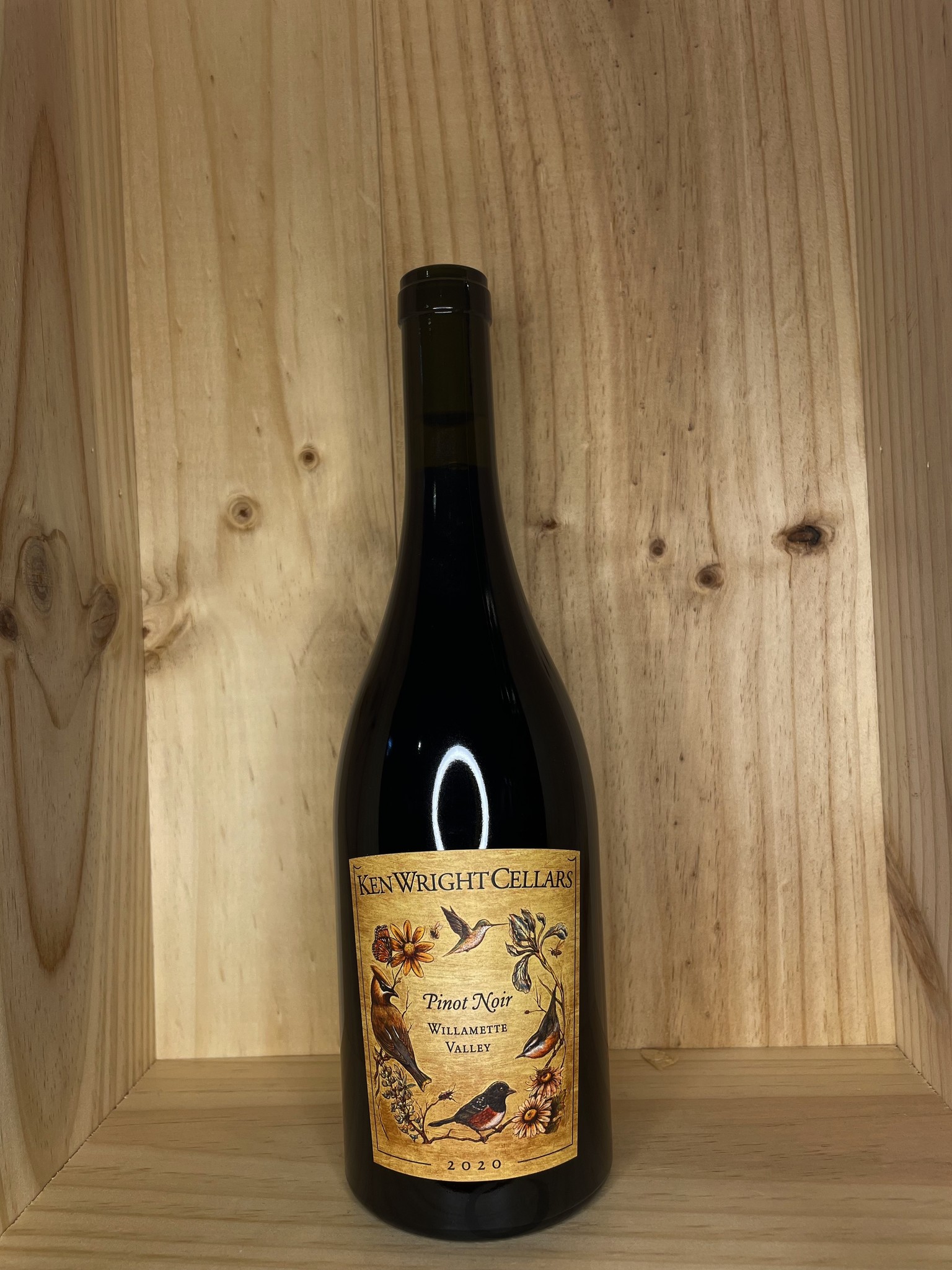 Ken Wright Willamette Valley Pinot Noir 2021 750ml - Hunters Point